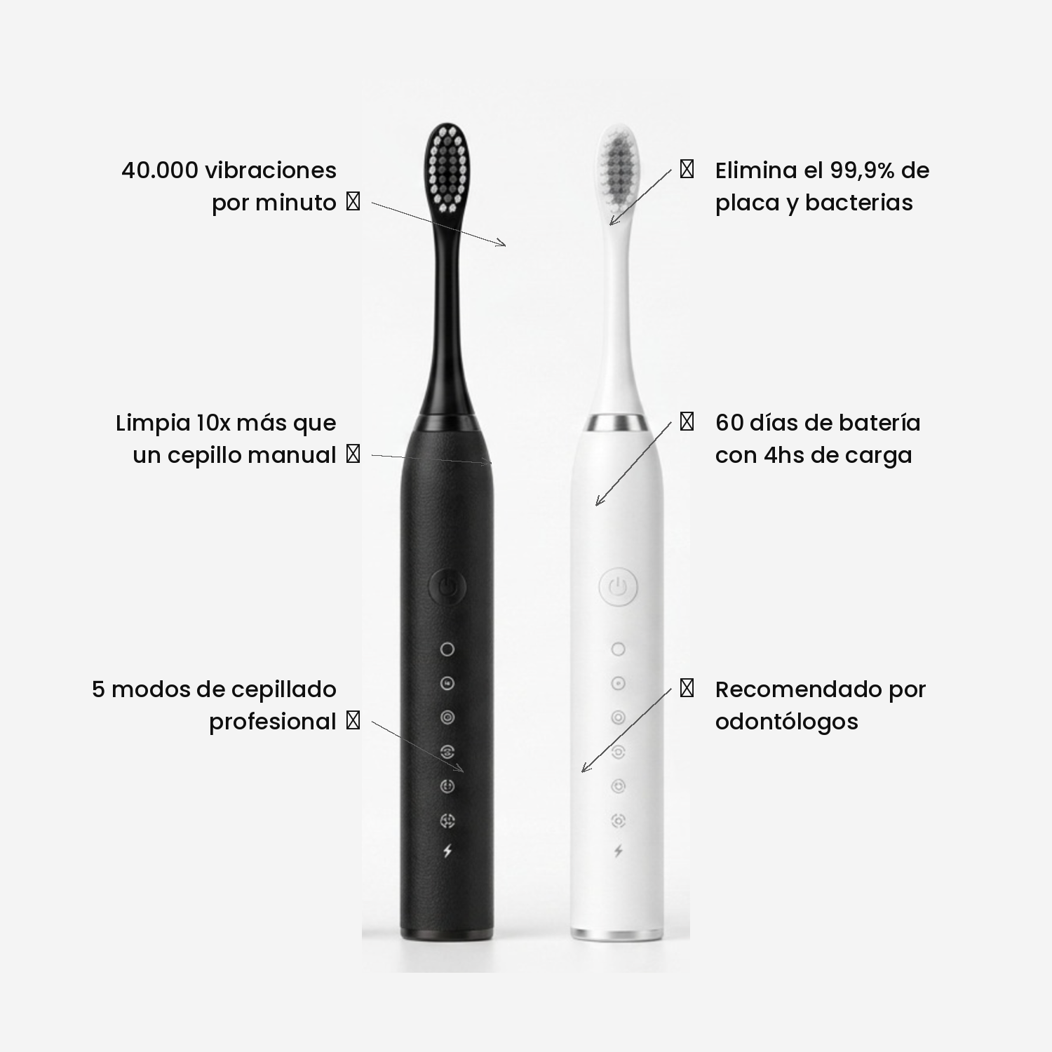 Oral Sonic Brush