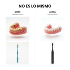 Oral Sonic Brush