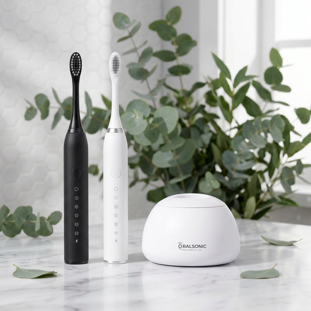 Oral Sonic + Brush