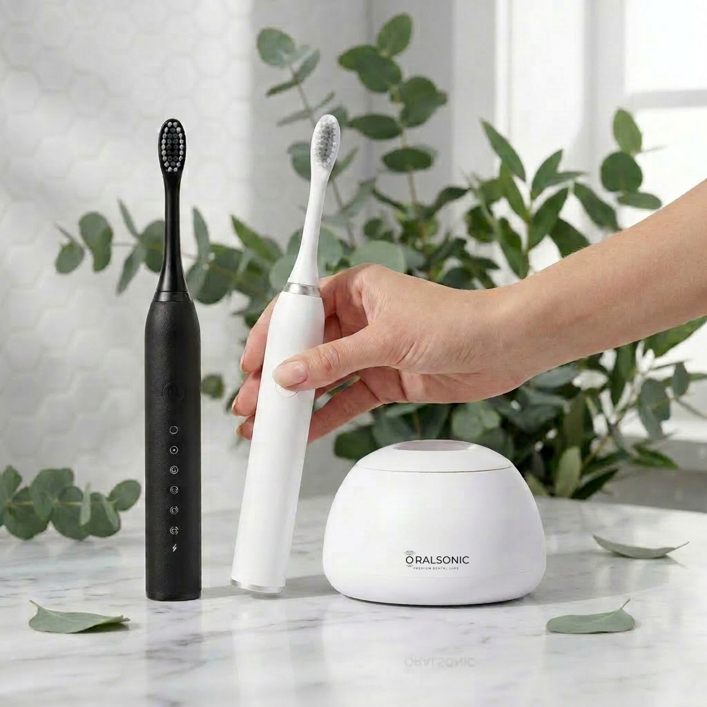 Oral Sonic + Brush