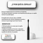 Oral Sonic + Brush