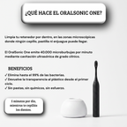 Oral Sonic + Brush